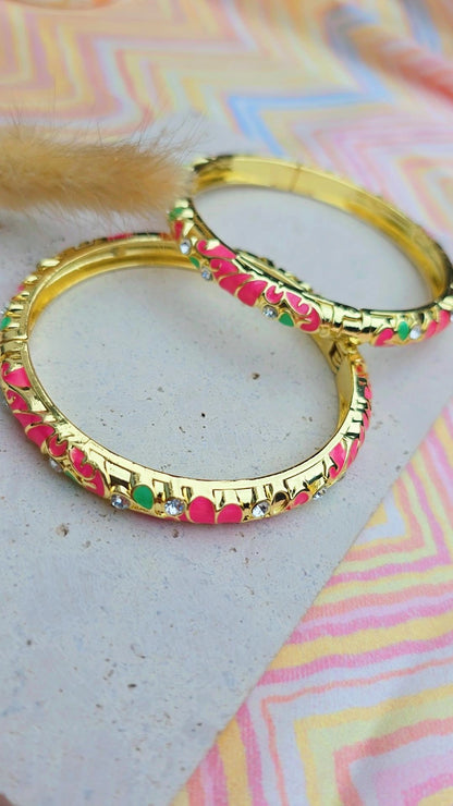 Bracelet SAMUI Fuchsia