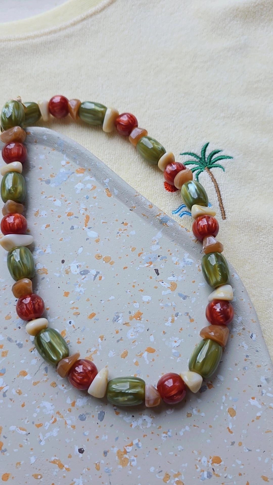 Collier NARCISO