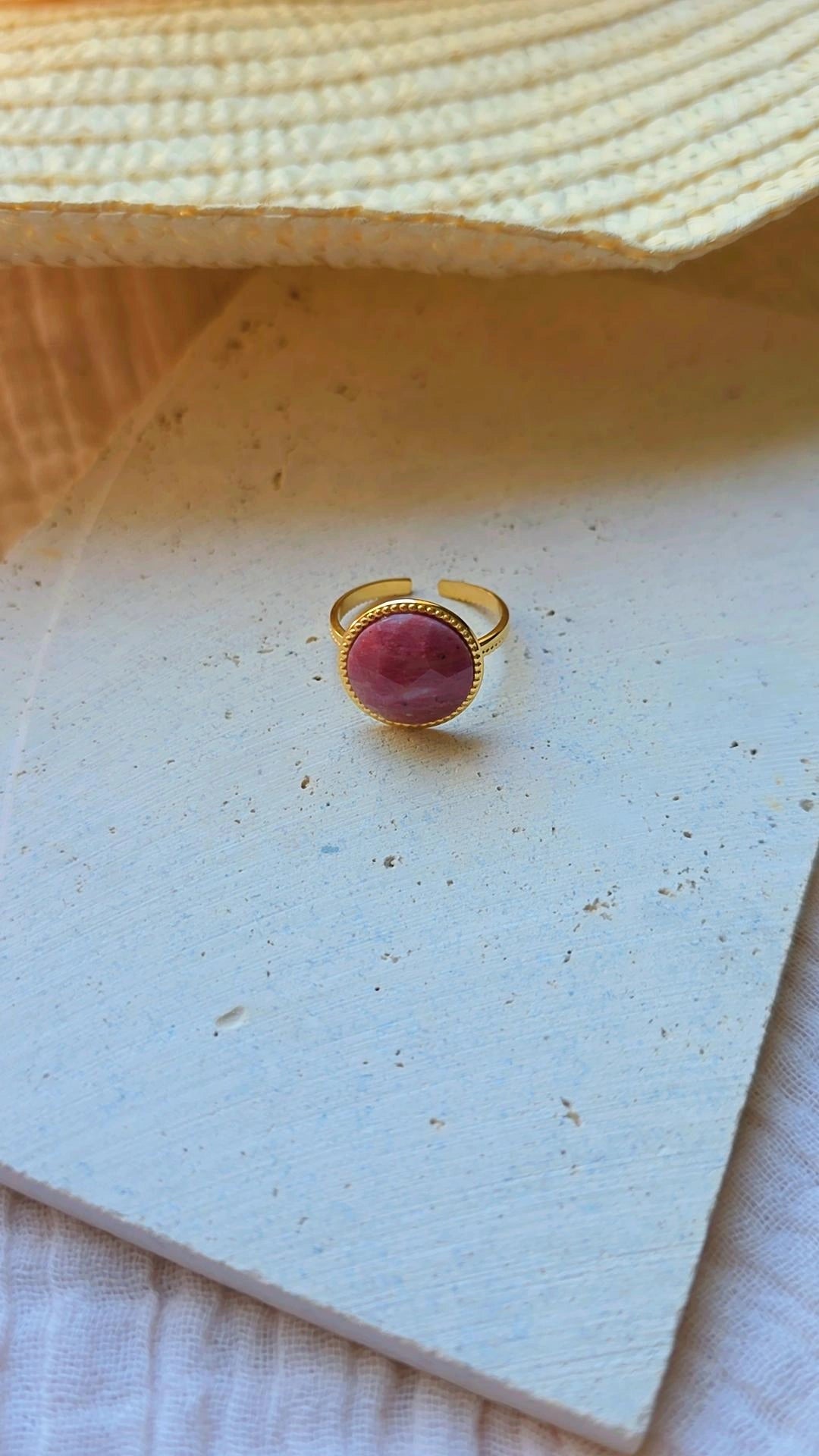 Bague ADELITA