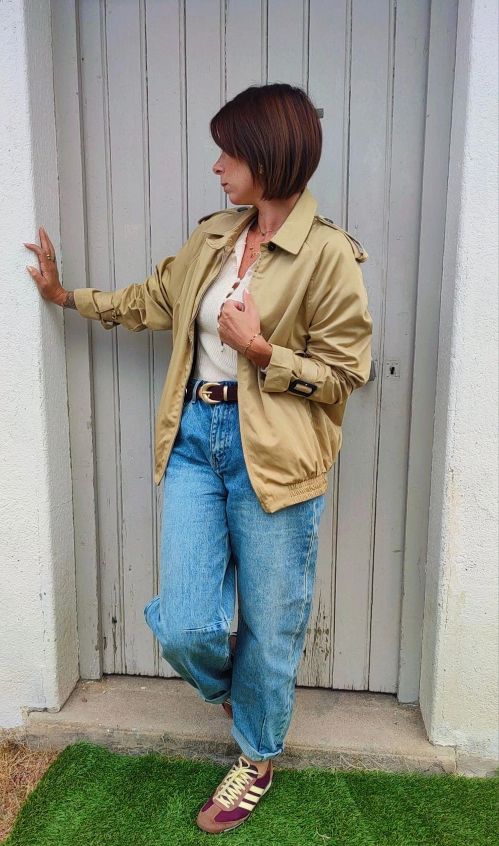 Veste LOUISA