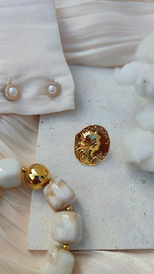Bague MILENA