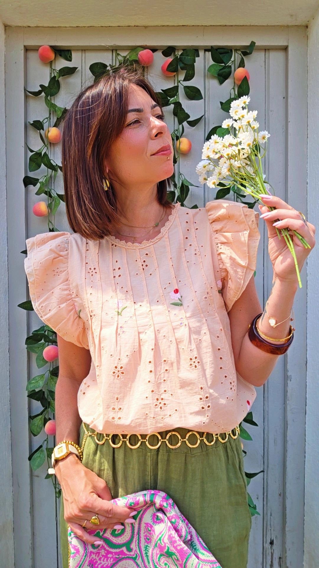 Blouse ROSANE