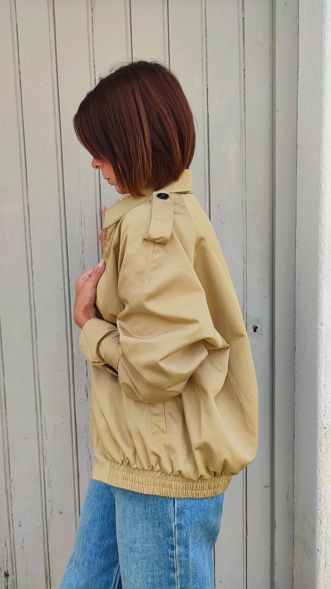 Veste LOUISA