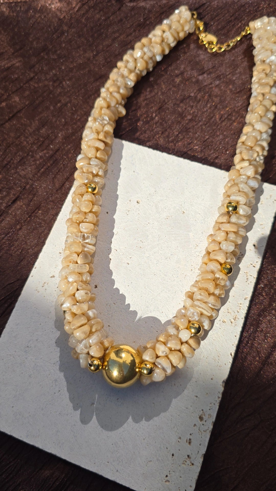Collier CALIXTE