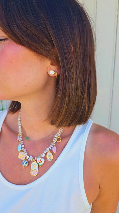 Boucles d'Oreilles ADÉLA