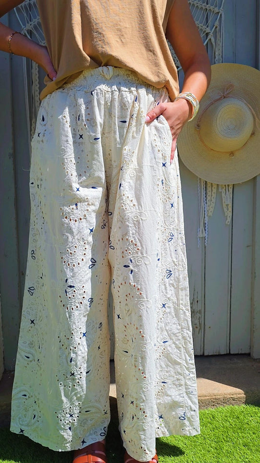 Pantalon HAZEL