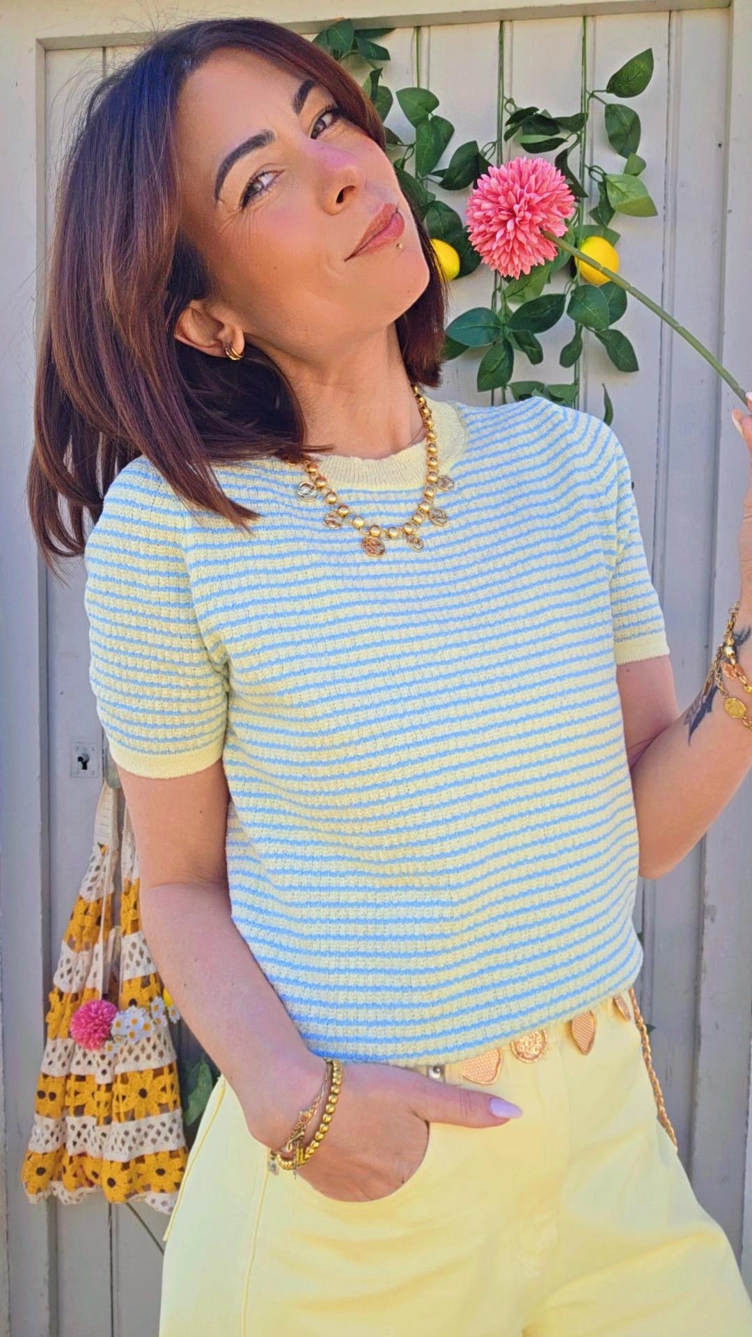 Tshirt LEONE