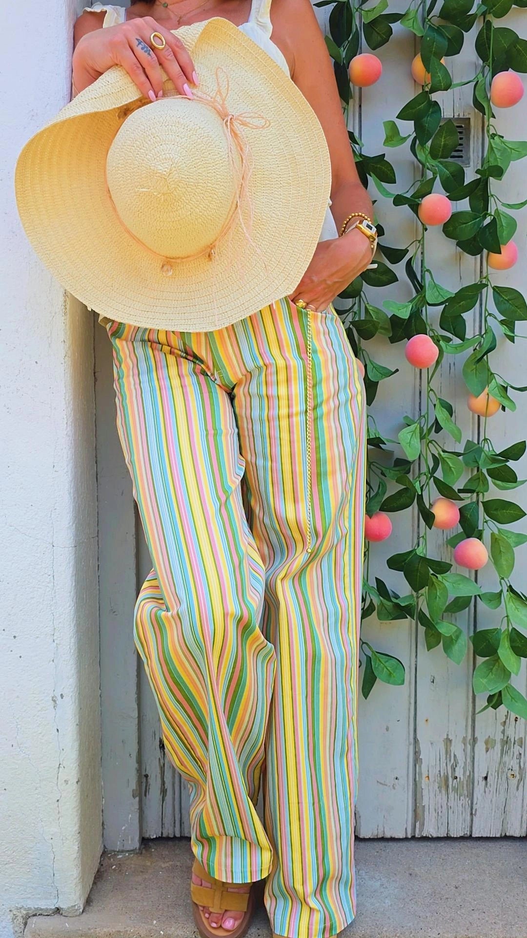 Pantalon AMBROISE