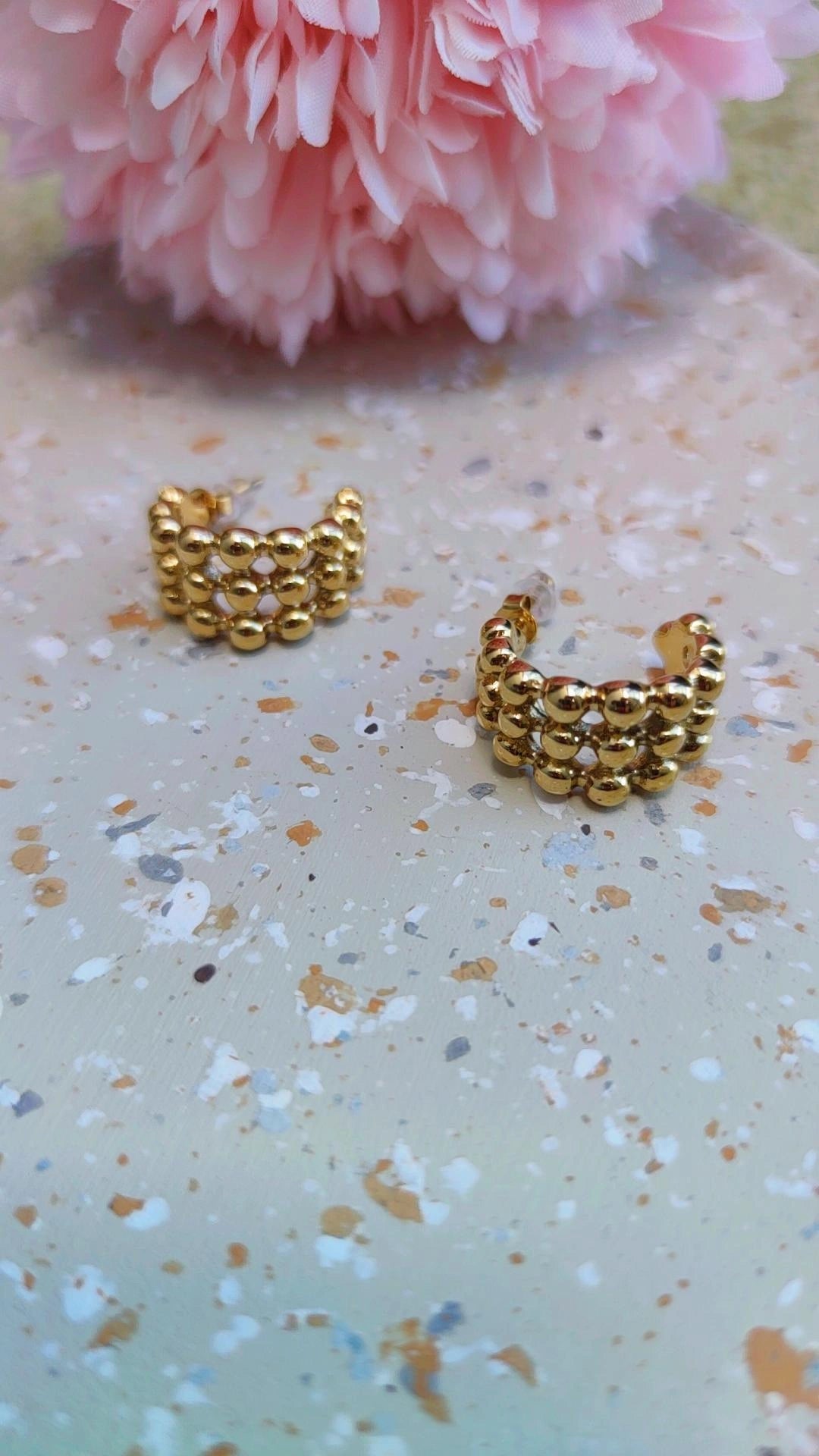 Boucles d'Oreilles MOLLY