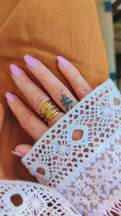 Bague ALMA
