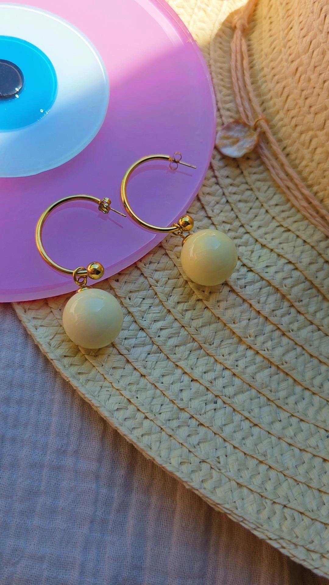 Boucles d'Oreilles JANICE