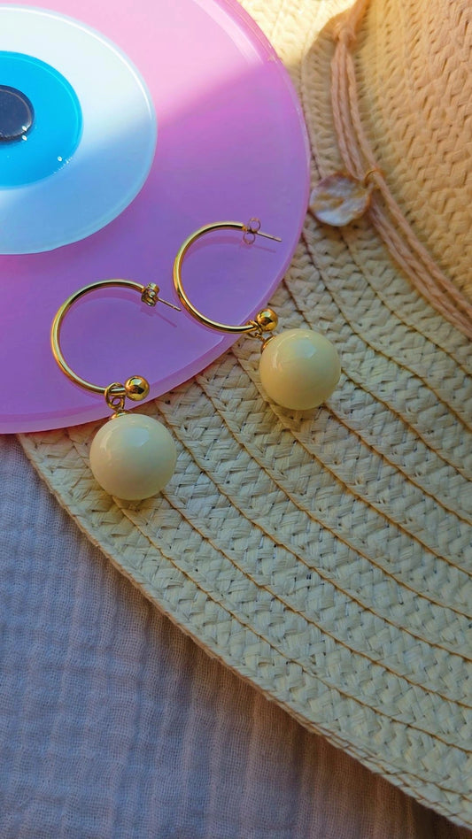 Boucles d'Oreilles JANICE