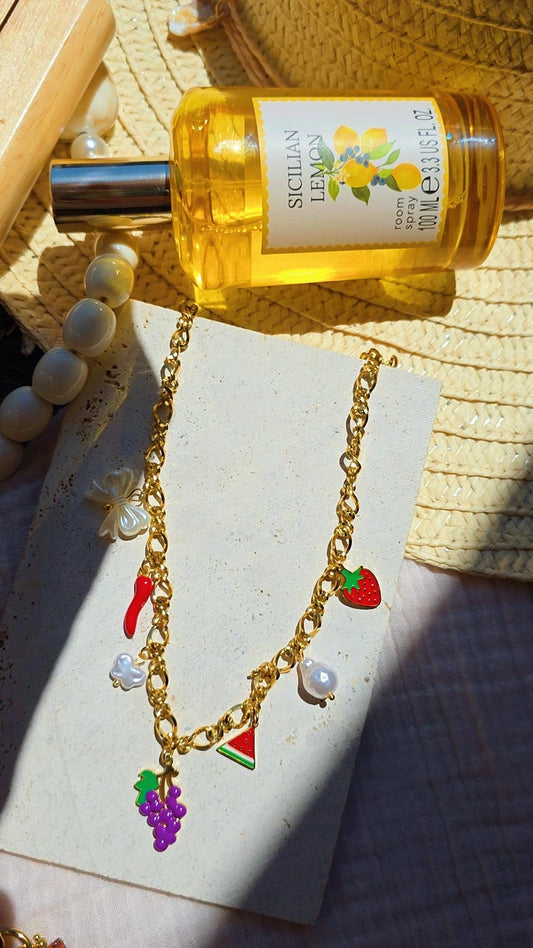 Collier CAMILLO