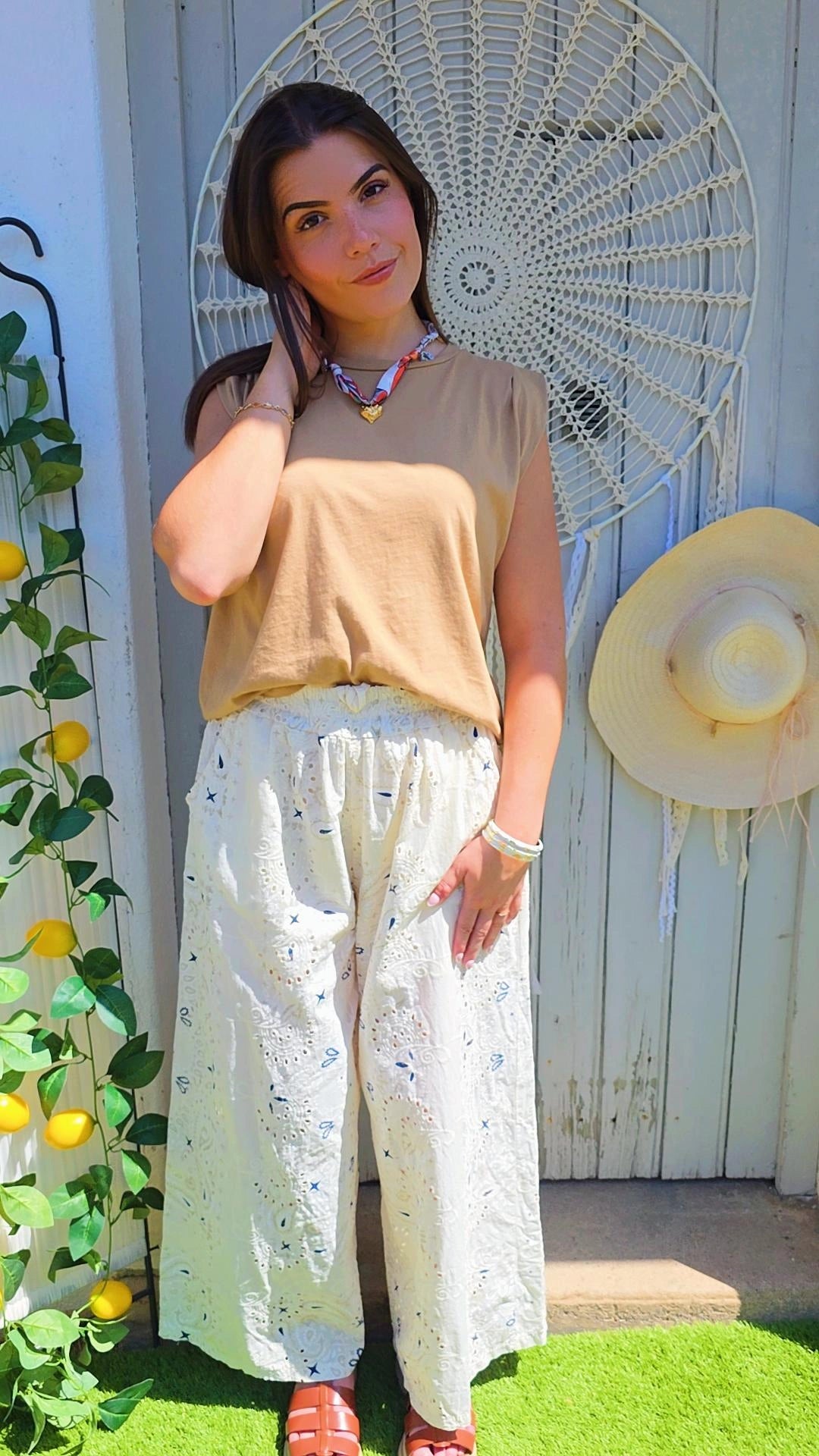 Pantalon HAZEL