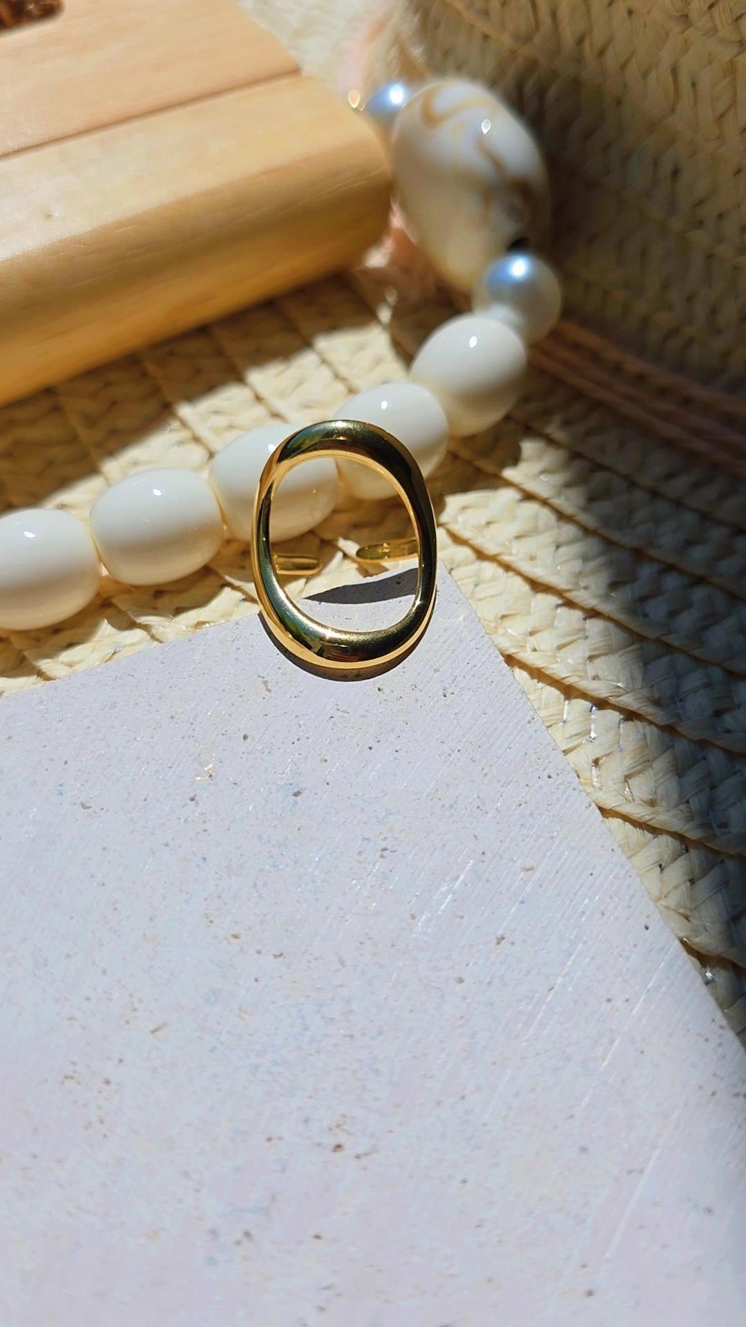 Bague SIXTINE