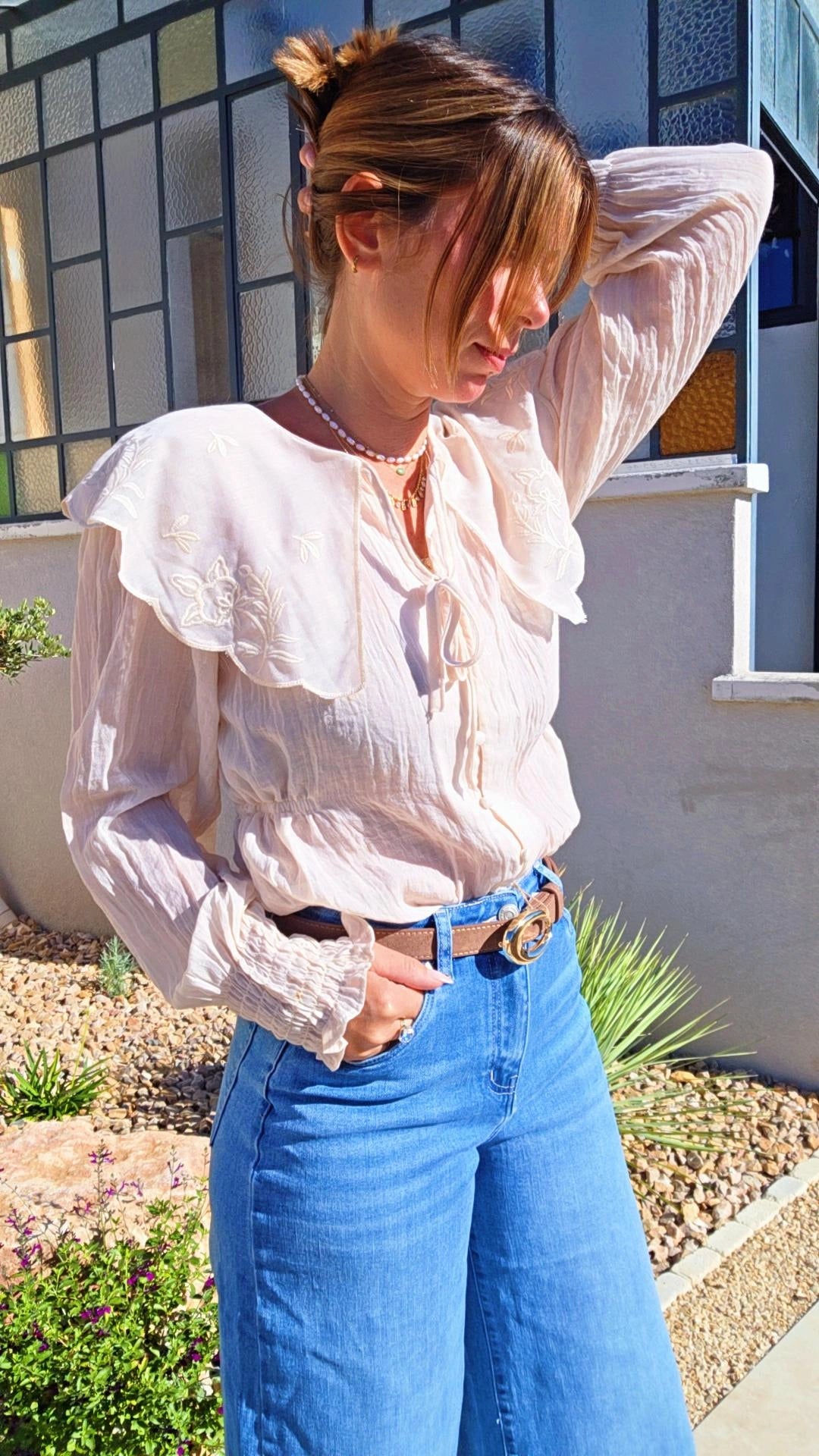 Chemise ROSA