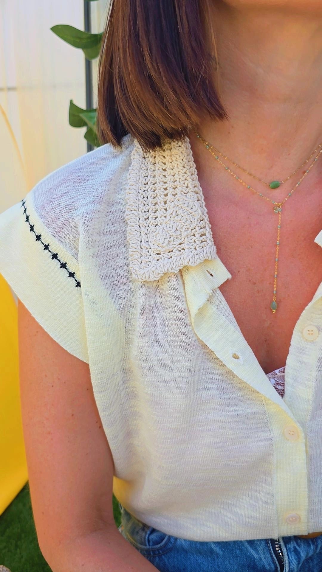 Collier SILAS