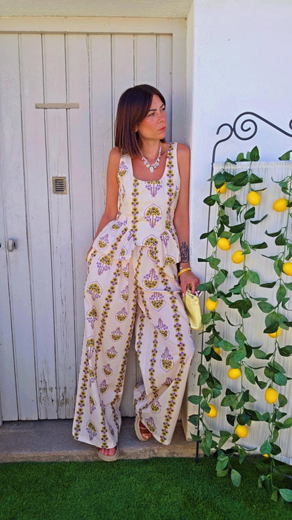 Pantalon GARANCE
