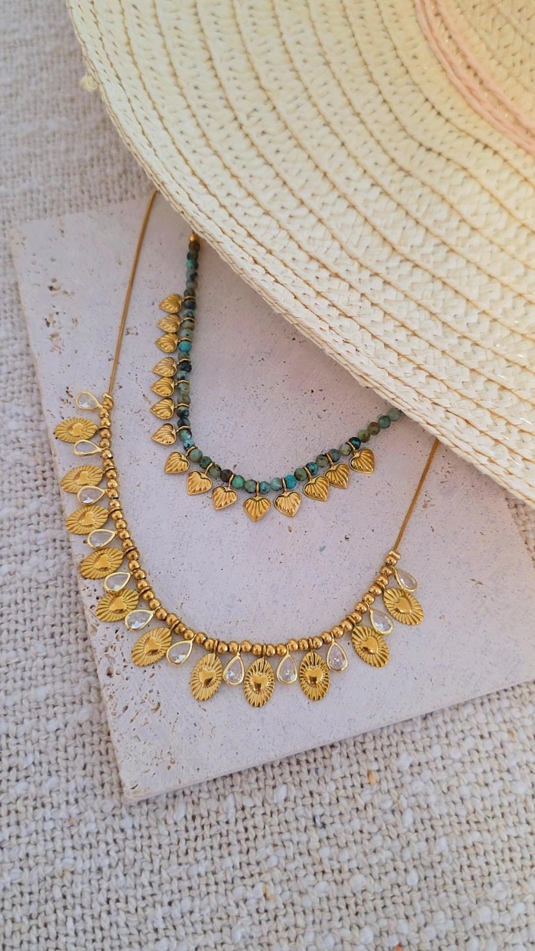 Collier COSETTE