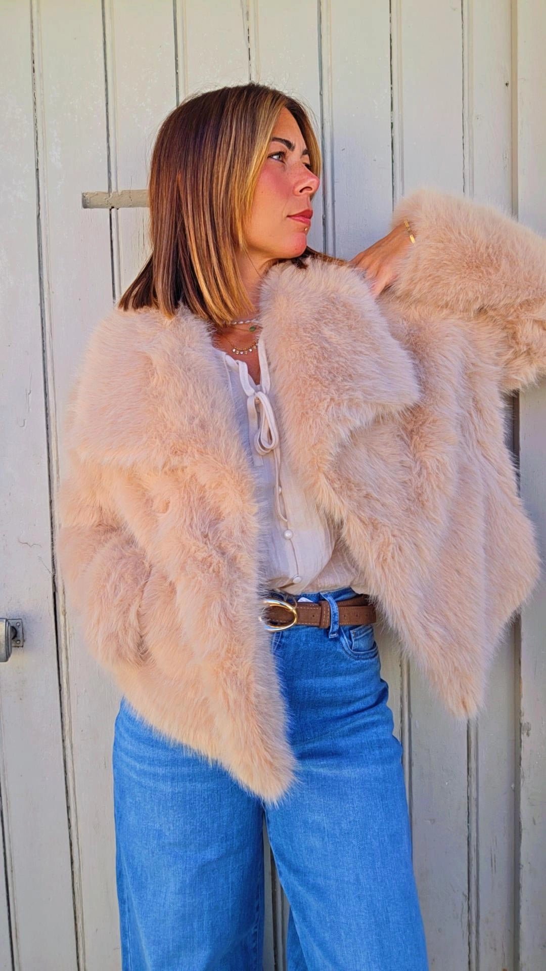 Manteau ZIGGIE