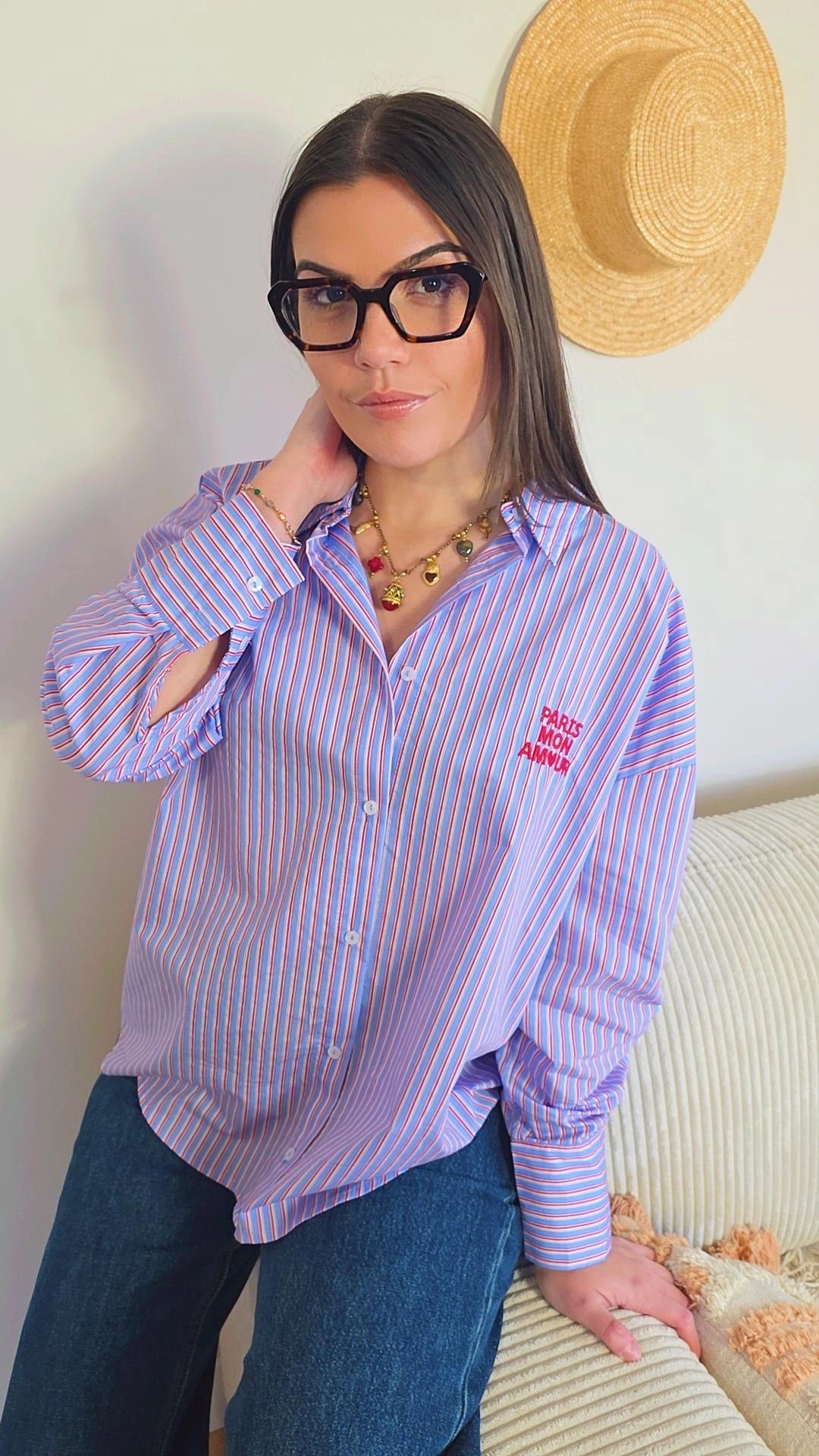 Chemise PARIS