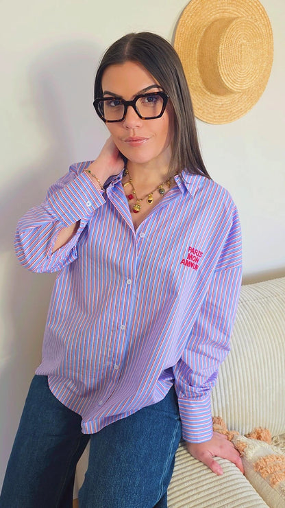 Chemise PARIS