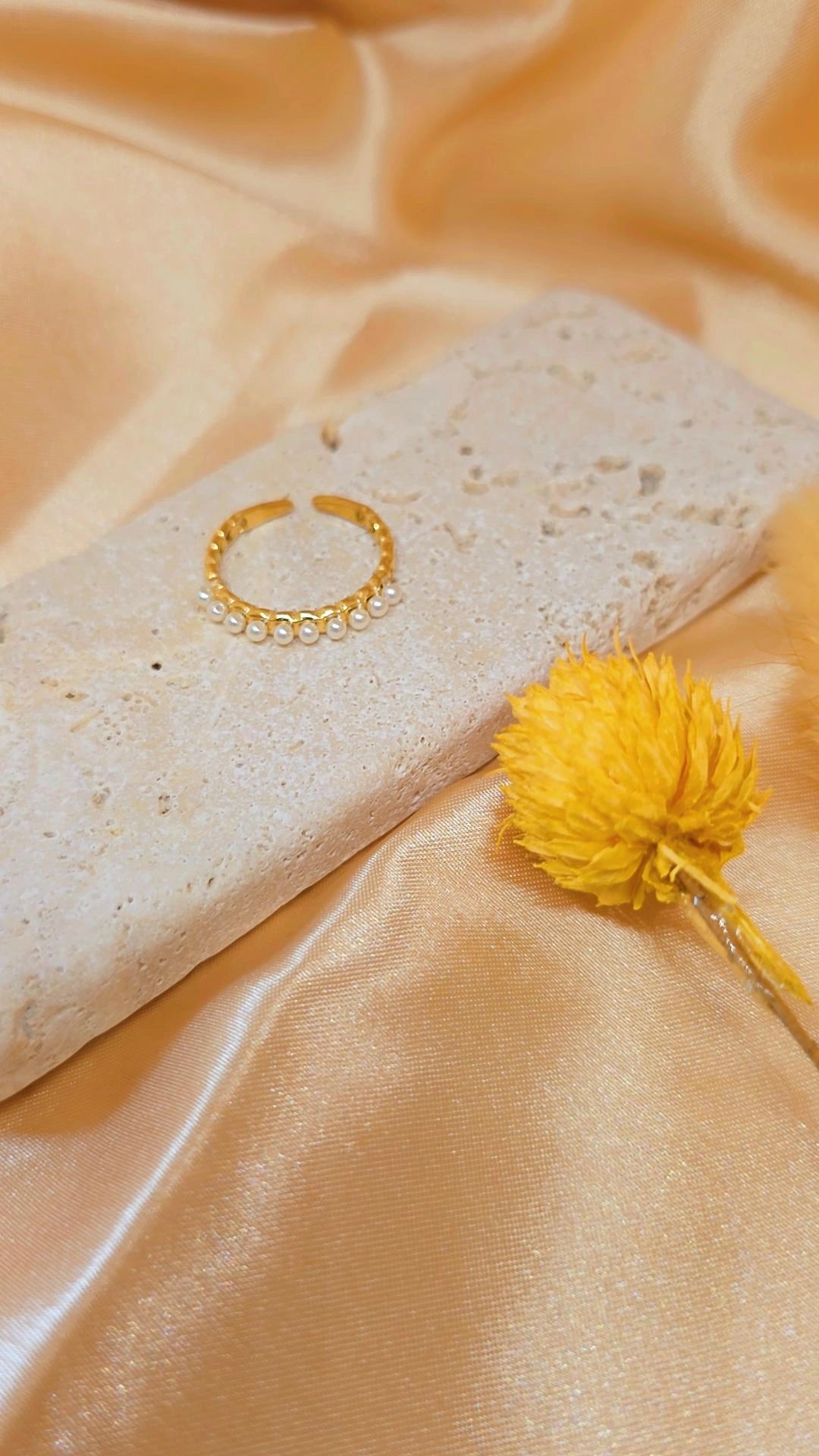 Bague MARGUERITE