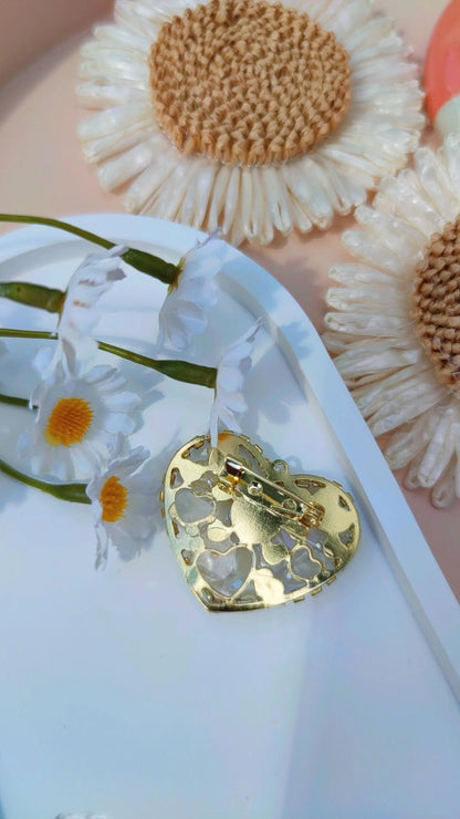 Broche Agatha