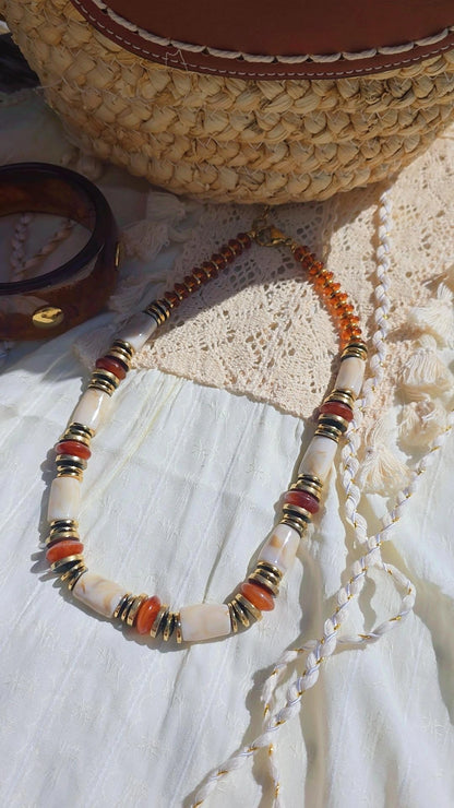 Collier PAROS
