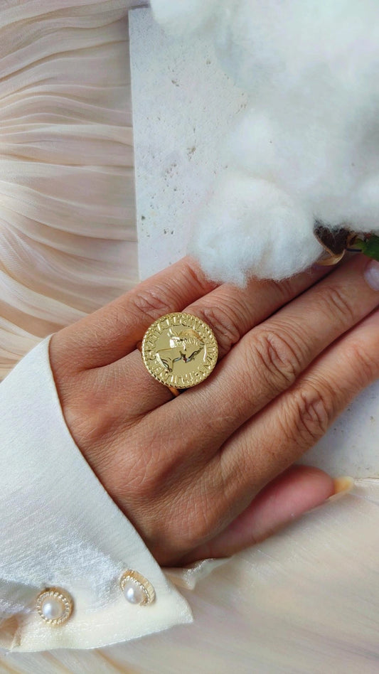 Bague THEA