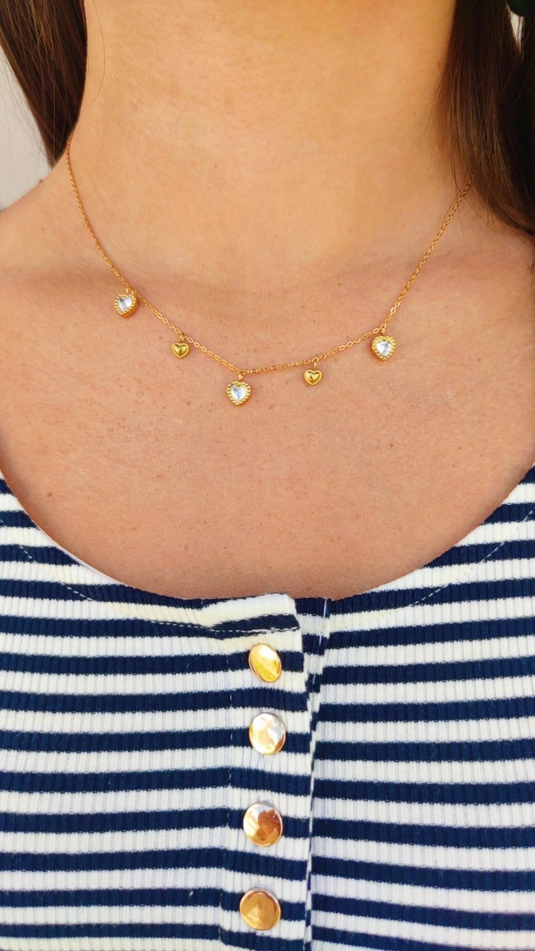 Collier SUZIE