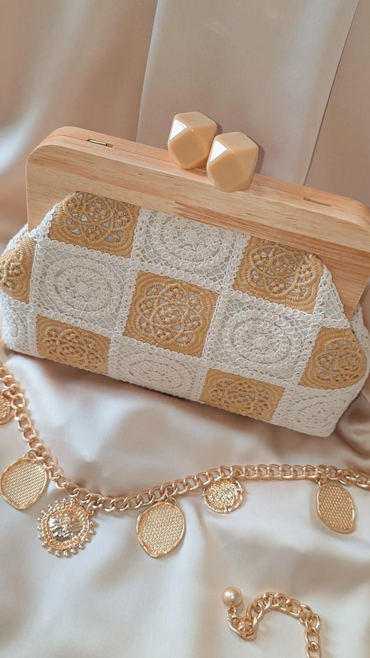 Sac MARCEL Moutarde