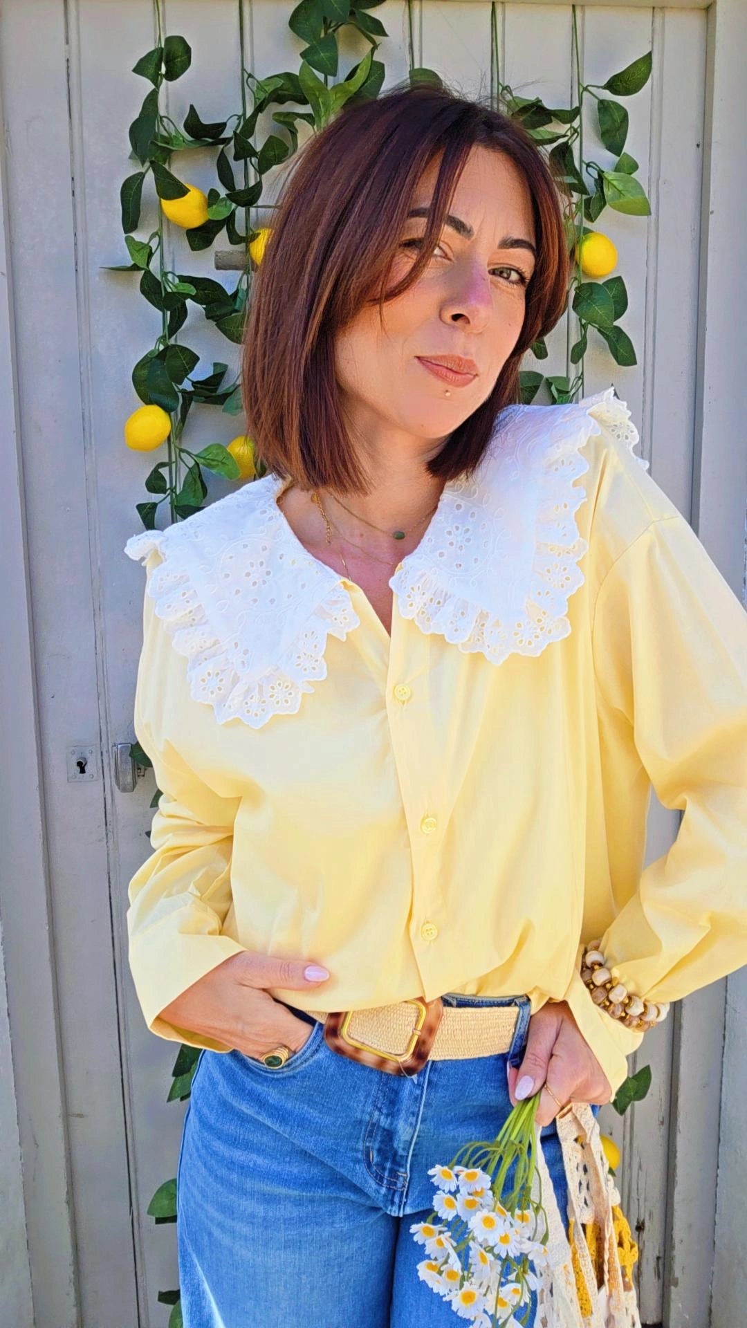 Chemise PAOLA