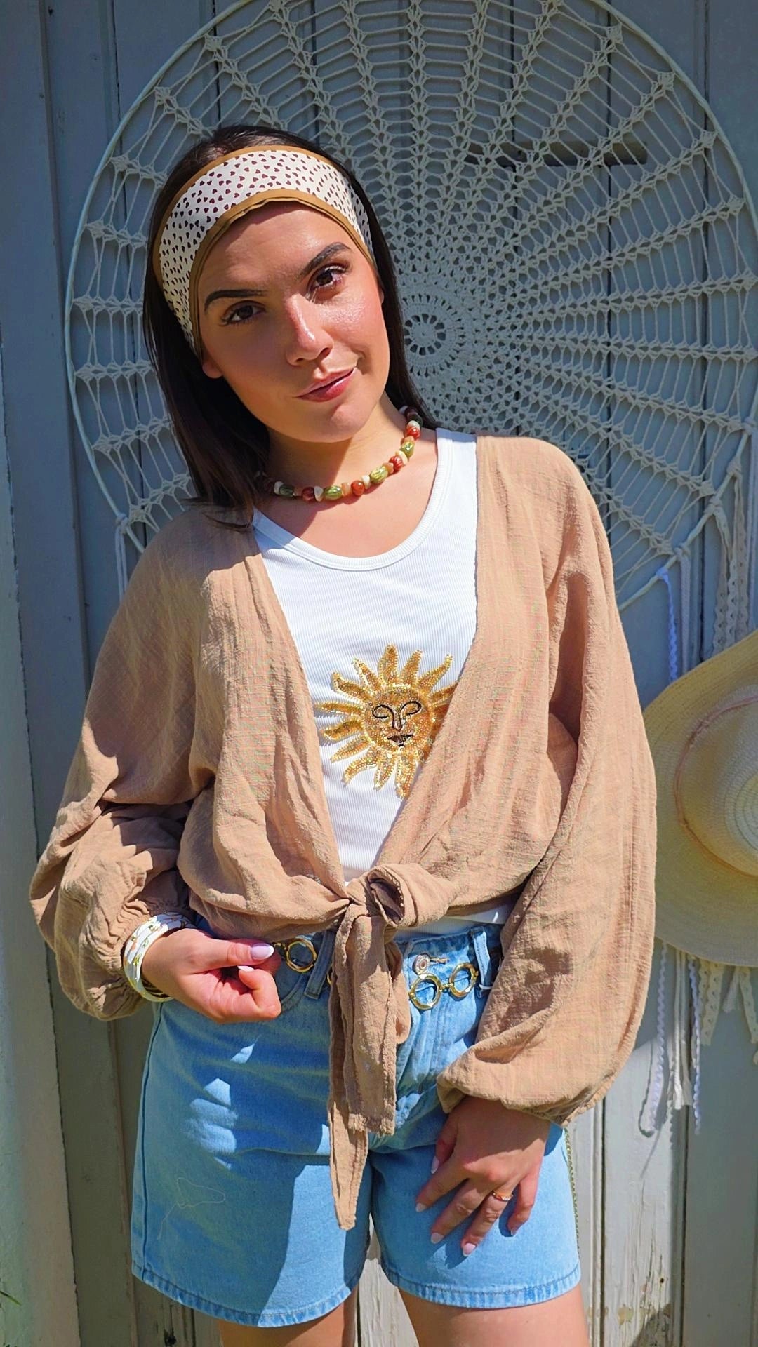 Gilet NOË
