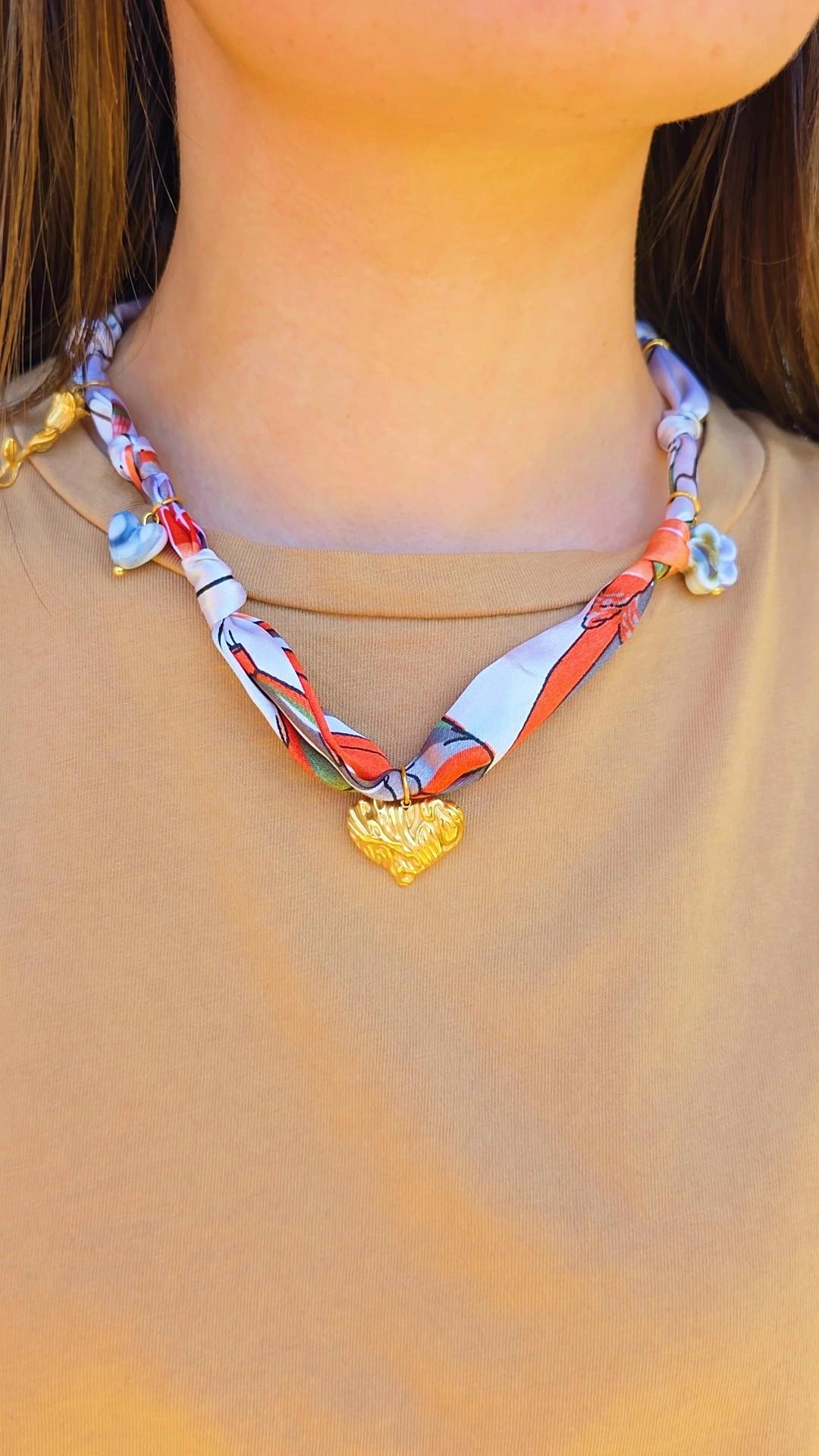 Collier PRIAM