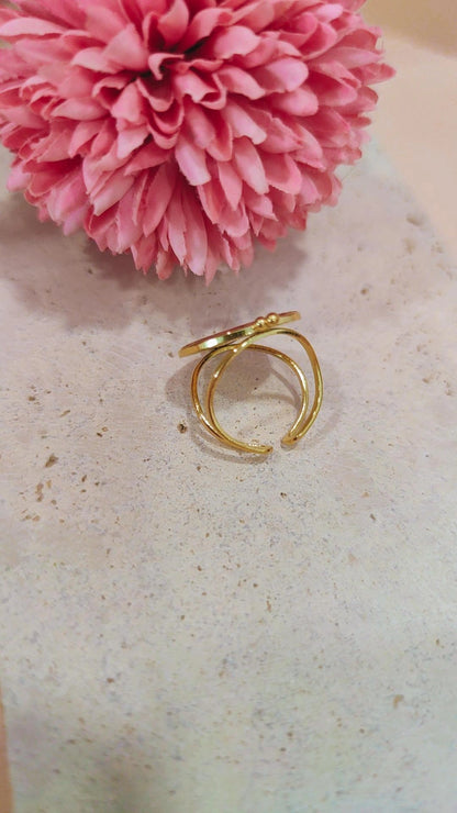 Bague DULCIE