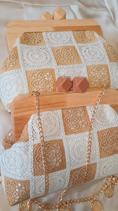 Sac MARCEL Camel