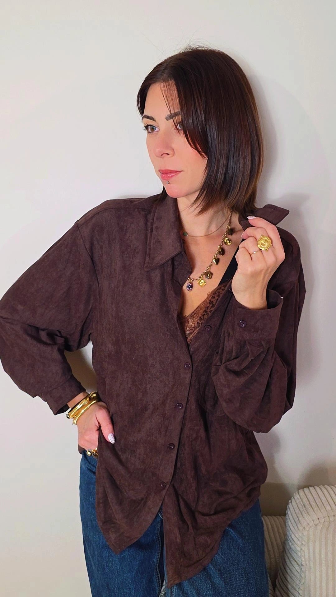 Chemise SELIANA