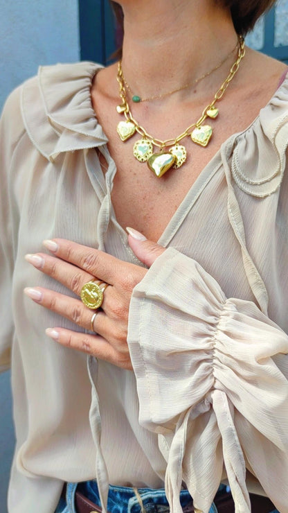 Bague THEA