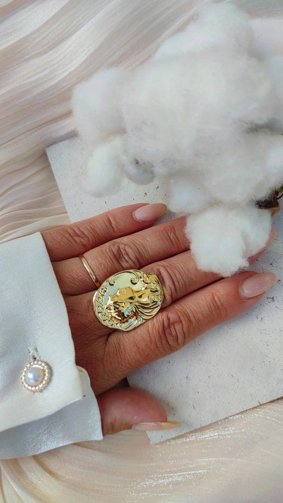 Bague MILENA