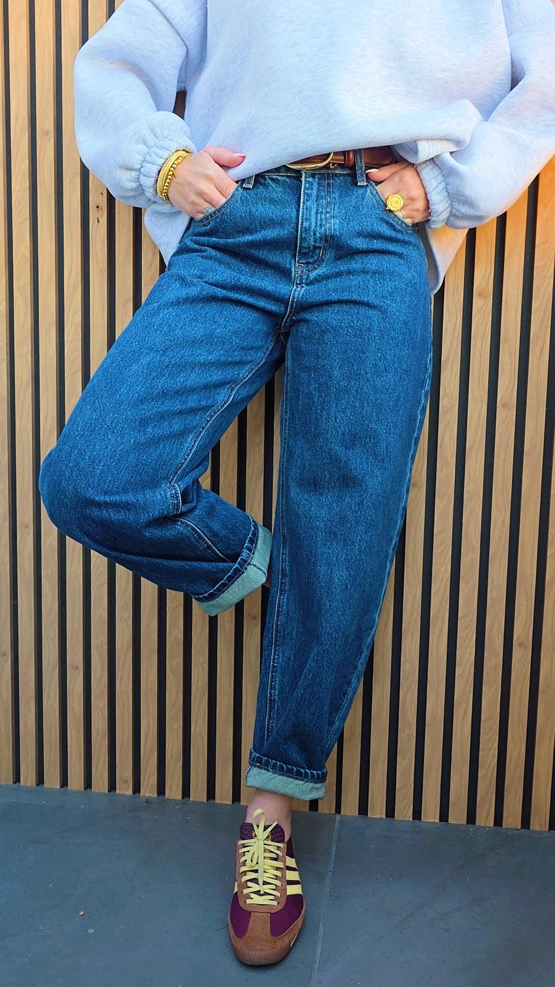 Jean BONY Bleu