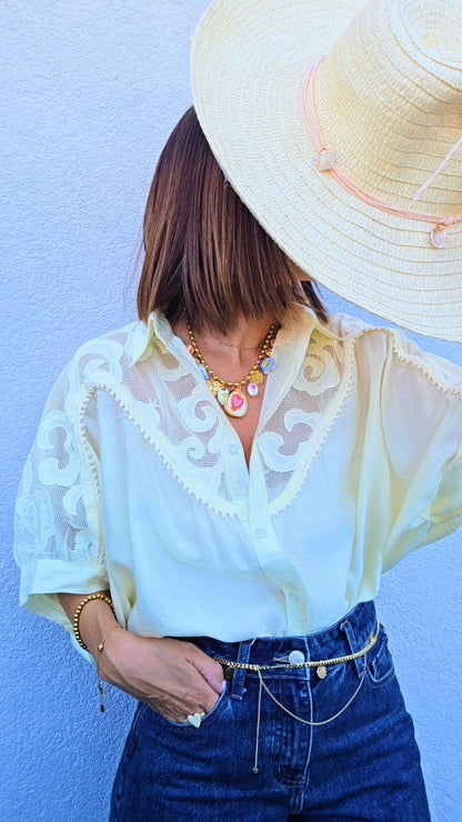 Chemise CAITLINE