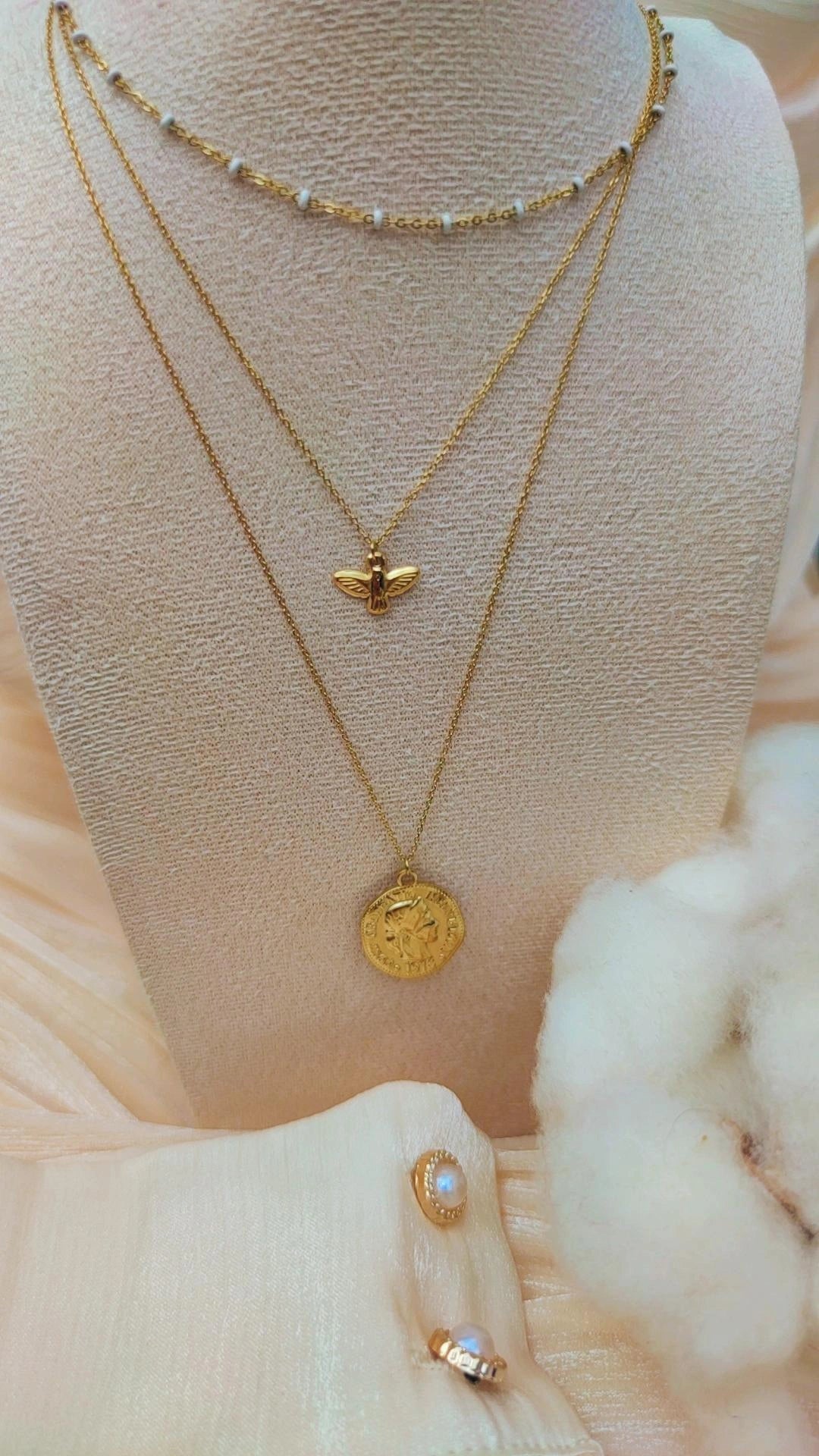 Collier CESAR
