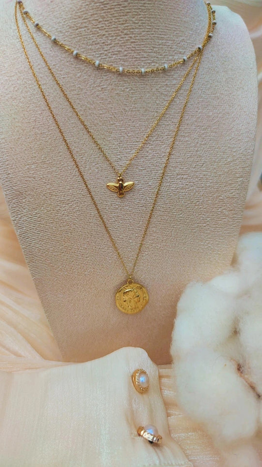 Collier CESAR