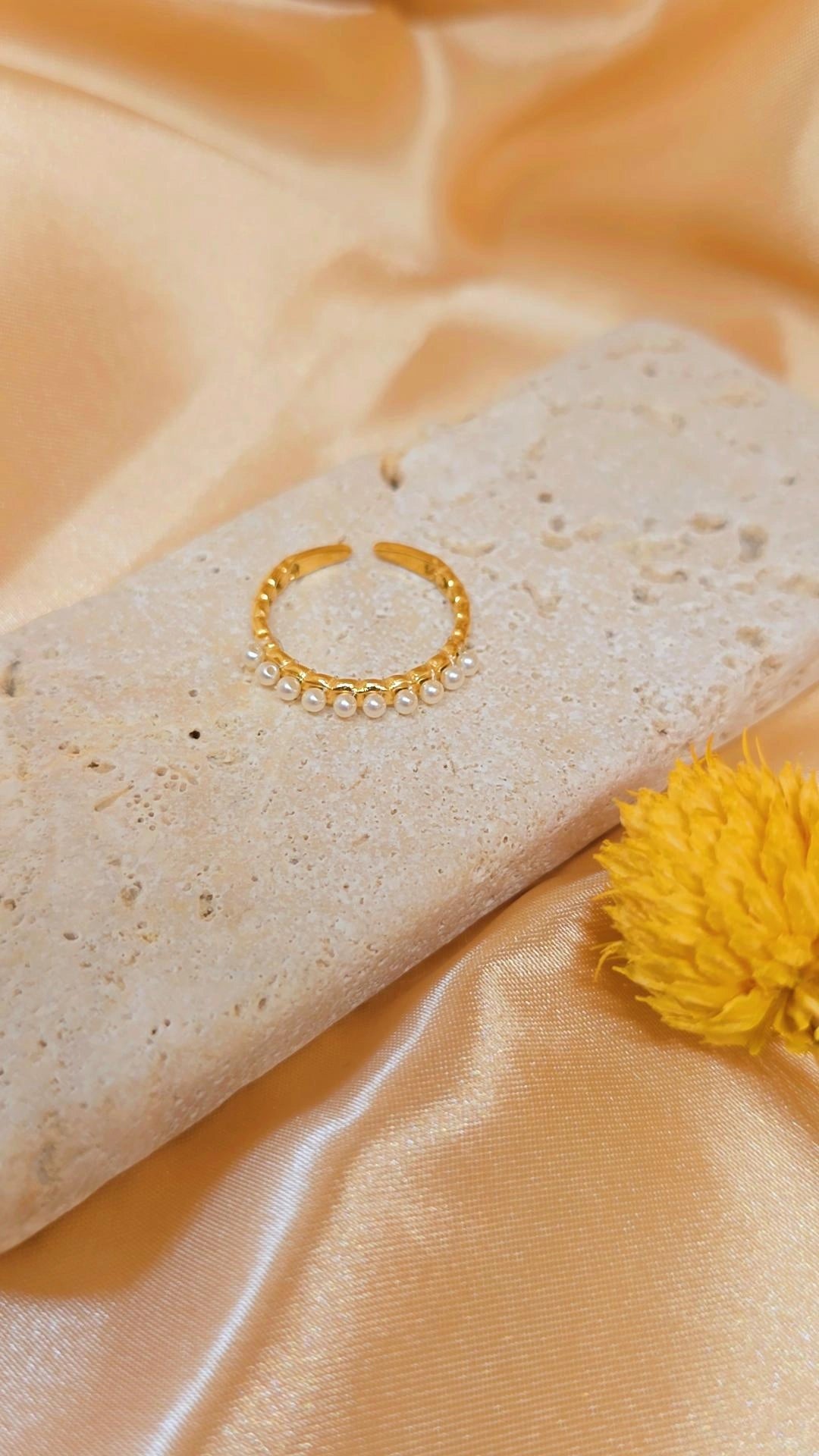 Bague MARGUERITE