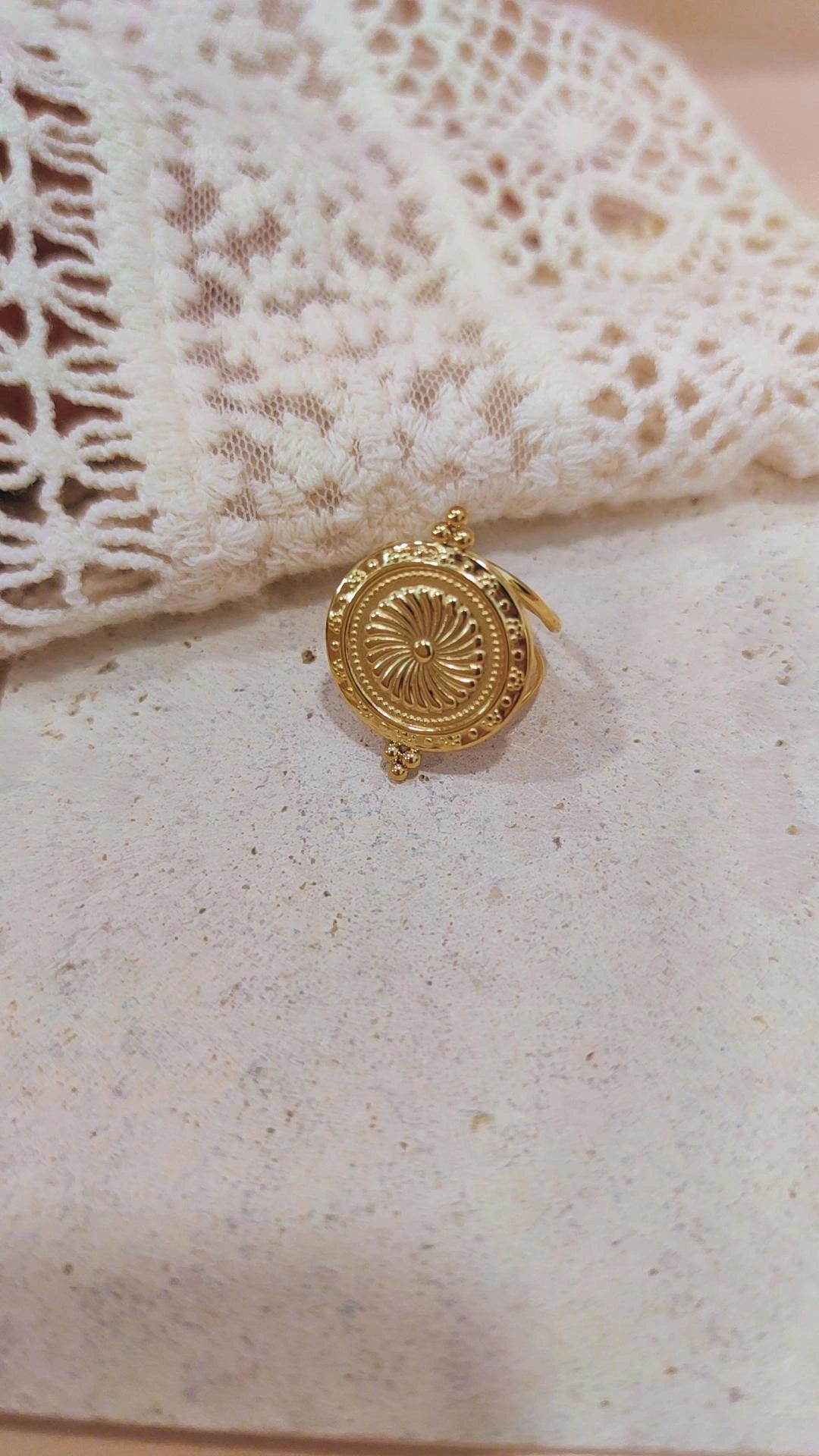 Bague DULCIE