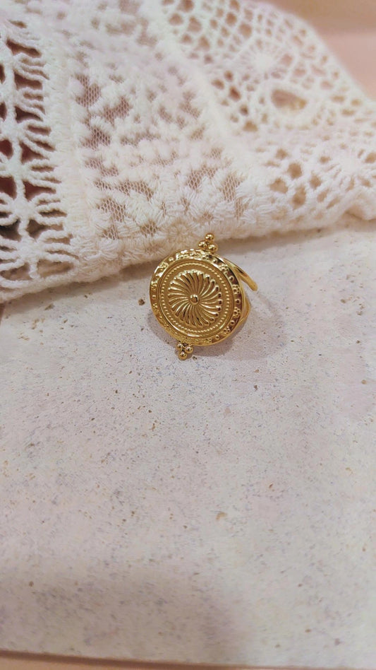 Bague DULCIE