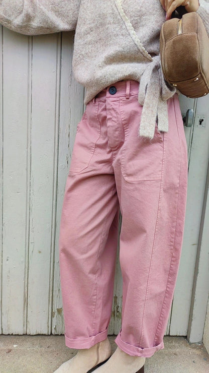 Pantalon ROMY Rose