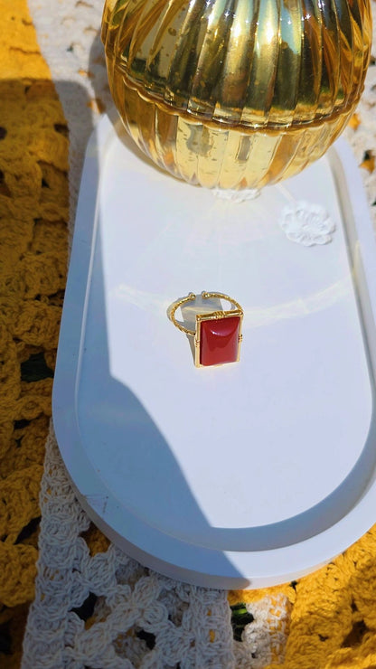 Bague AGATHA