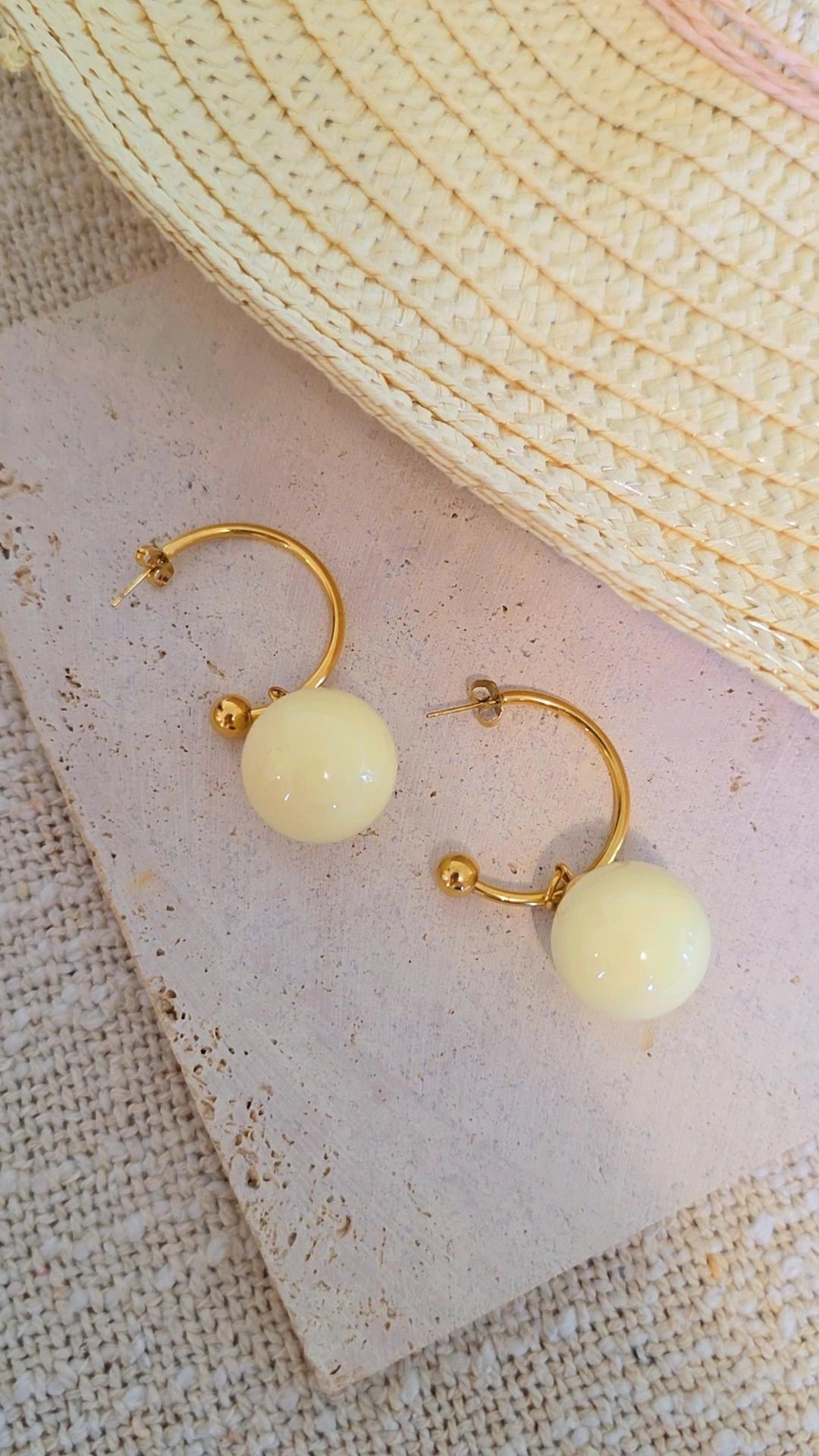 Boucles d'Oreilles JANICE
